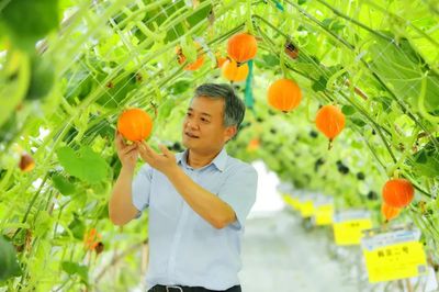 把論文寫在大地上 農業科技工作者的深耕與奉獻