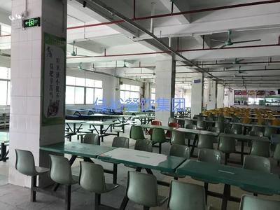 佳裕餐飲集團(tuán)高層現(xiàn)場(chǎng)考察餐廳食堂，力促餐飲管理精細(xì)化升級(jí)